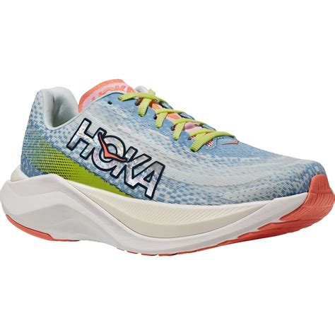 Hoka Mach X Running Shoes Women Dusk Illusion Bike24