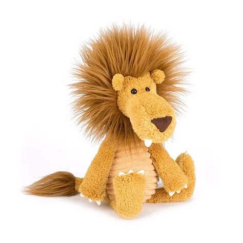 Lazada 35cm Lion Plush Toy Soft Stuffed Cartoon Lion Dolls Animal Horse