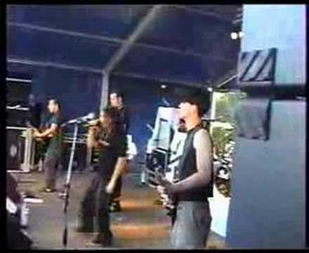Dreadlock Pussy Indorppop 2001 Zuidwolde Drenthe YouTube