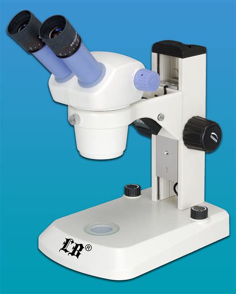 Labomed Inc Lb 320 Academic Binocular Zoom Stereo Microscope W Led