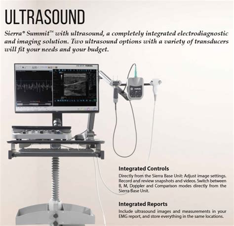 Cadwell Digital EMG Ultrasound Model Name Number Summit At Rs 4700000