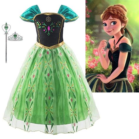 Frozen Costume Etsy Uk