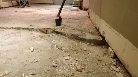 Fixing Holes In Concrete Floors Clsa Flooring Guide