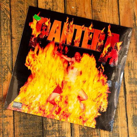 Pantera Reinventing The Steel Somoslabestianew