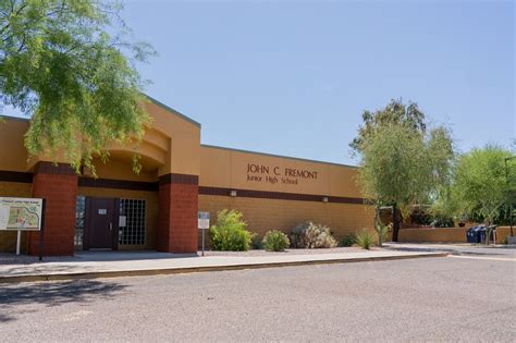 Home Fremont Junior High