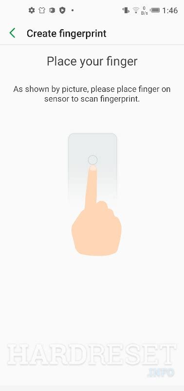 How To Add Fingerprint To INFINIX Hot 10 Play HardReset Info