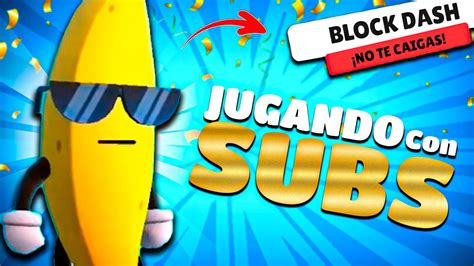 SALAS De BLOCKDASH INFINITO Y Jugando CON LAS NUEVAS SKINS YouTube