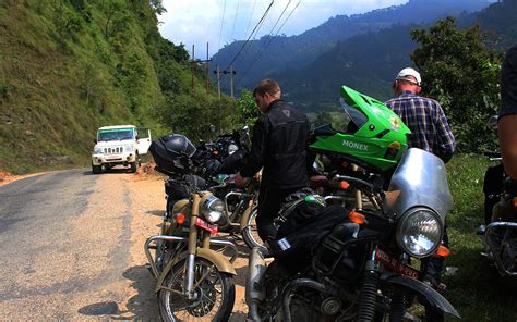 A Comprehensive Guide To Motorcycle Tours In Nepal Mtn