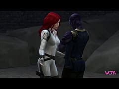 trailer Black Widow Having Sex With Thanos Parody Animation xxx Videos Porno Móviles