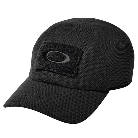 Бейсболка Oakley SI CAP, черная купить в iShooter
