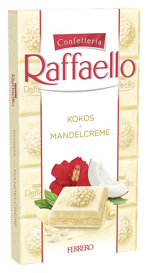 Ferrero Raffaello Tafel (90g) - Sweet Universe