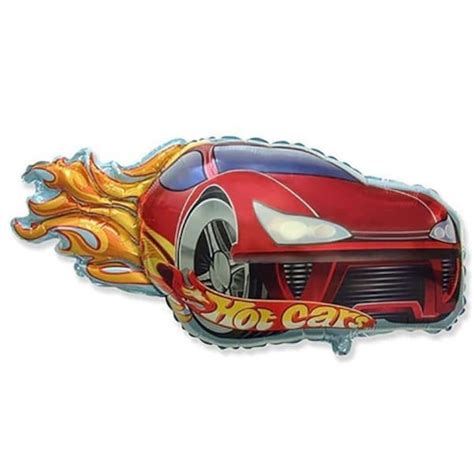 Hot Wheels Party Etsy