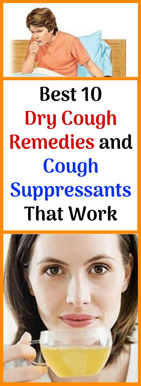 Herbal Medicine Best 10 Dry Cough Remedies And Cough Suppressants That Work