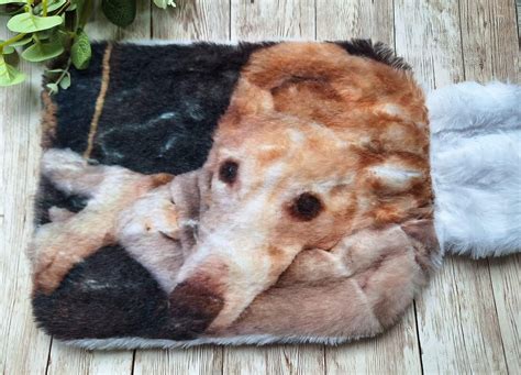 Personalised Hot Water Bottle Cover By Cottonhound Specialgifts Ie