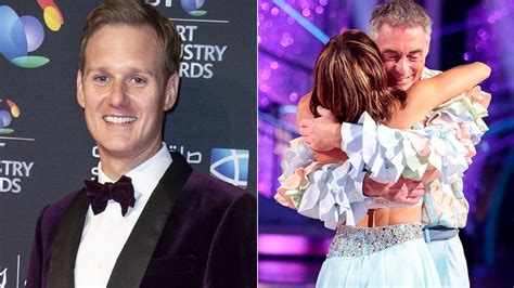 Bbc Breakfast S Dan Walker Sad After Latest Strictly Come Dancing