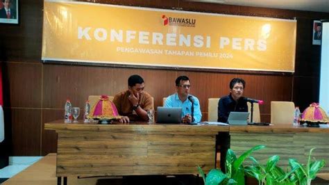 Bawaslu Sulsel Ungkap Tindak Pidana Pemilu Di 9 Daerah Ada Pemilih