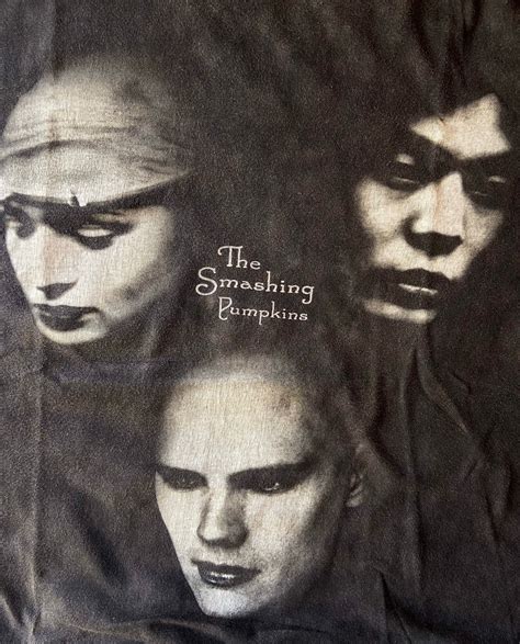 Vintage 90s The Smashing Pumpkins Adore 1998 Album Promo Etsy