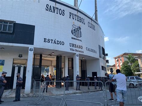 Veja a tabela de jogos do Santos no Brasileirão 2023 santos ge