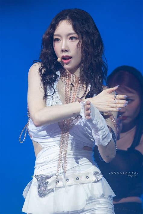 소시카페 On Twitter 230603 Taeyeon The Odd Of Love Concert Day 1