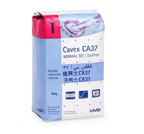 Cavex Ca Alginate G Universal Dental Pvt Ltd