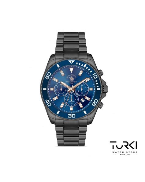 MONTRE SANTA BARBARA POLO - Turki Watch Store