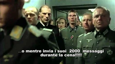 Marco Gironi Fa Incazzare Hitler Youtube