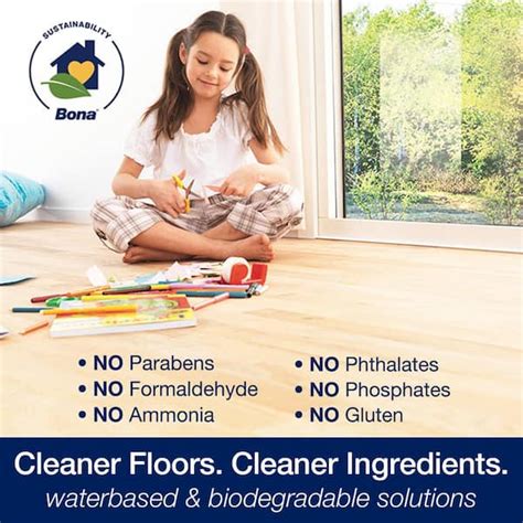 Bona Hardwood Floor Cleaner Instructions | Floor Roma