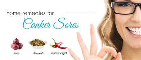 35 Natural Home Remedies For Canker Sores On Tongue & In Mouth