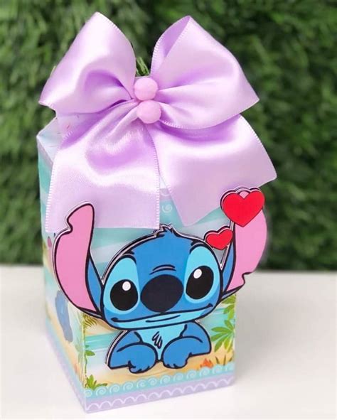 Kit Lilo e Stitch 40 Peças Elo7 Produtos Especiais