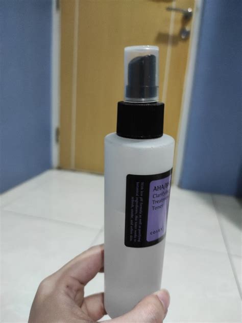 Cosrx aha bha toner, Kesehatan & Kecantikan, Kulit, Sabun & Tubuh di ...