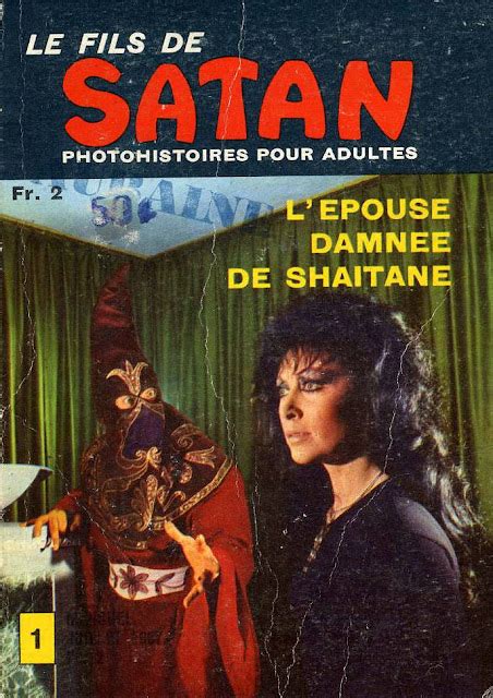 Le Fils De Satan 1967