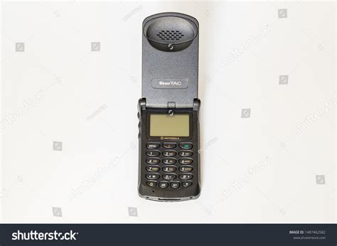 Old Motorola Flip Phones