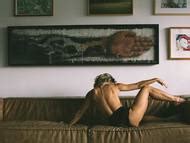Naked Camila Lucciola Added By Lobezno