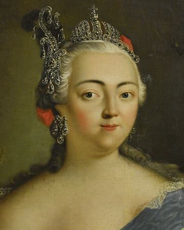 Elizabeth of Russia (Empress of Russia) - On This Day