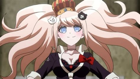 Dangan Ronpa Enoshima Junko 3 By Rosyane On Deviantart