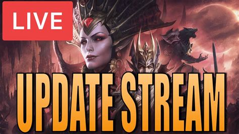 Update Stream I Chapter 9 Gear Dungeon And More I Watcher Of Realms