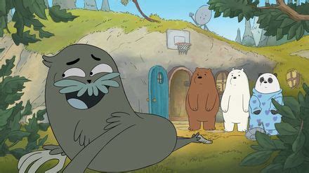 We Bare Bears B Ren Wie Wir S F Im Tv Programm