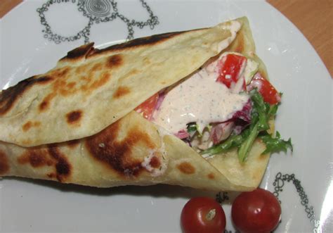 Tortilla Z Warzywami I Serem Feta Doradcasmakupl