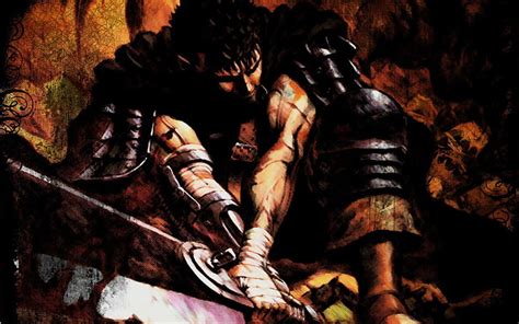 Online Crop Hd Wallpaper Berserk Guts Kentaro Miura Wallpaper Flare