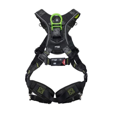 Miller H Harness With Quick Connect Buckles Back D Ring All Sizes