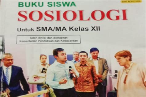 Segera Blokir Tautan Situs Porno Di Buku Sosiologi SMA Masih Bisa Diakses