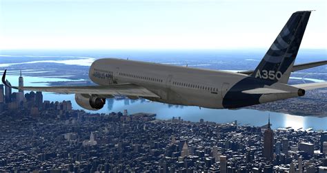 Flightfactor Releases New A Beta Update For X Plane Threshold