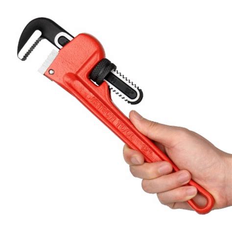 Jetech Heavy Duty Straight Pipe Wrench Inch Mm Fred Meyer