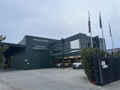 Era Polymers New Zealand Polyurethane Systems House