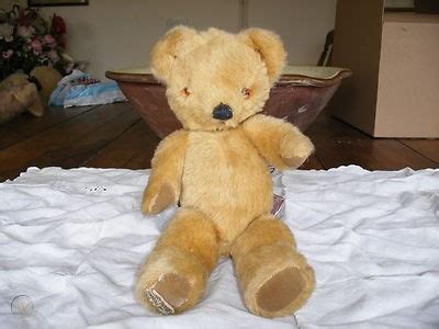 vintage teddy bear | #283377415