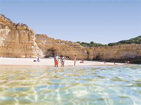 11 Best Beaches in Portugal, from the Algarve to Lisbon