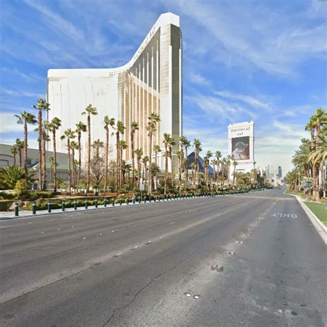 Ai Generated Street Transformations On Twitter Las Vegas Blvd Las