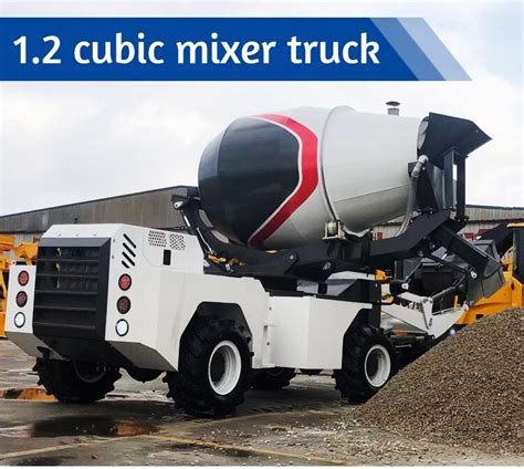 Small Self Loading 5 Ton Concrete Mixer Truck Export Buy 5 Ton