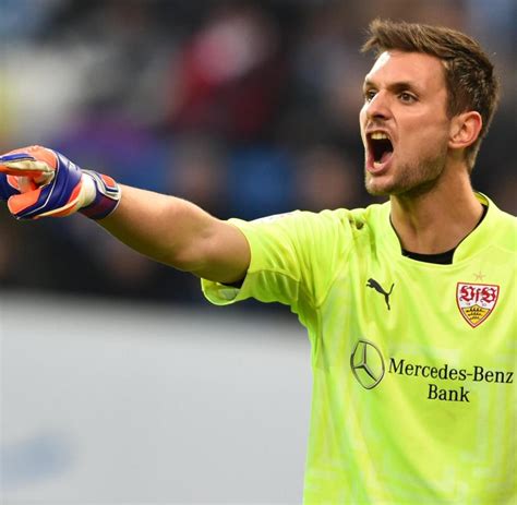 Fc Bayern M Nchen Torwart Sven Ulreich Erkl Rt Den Wechsel Welt