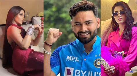 Urvashi Rautela And Rishabh Pant उर्वशी रौतेला के इस बयान ने मचाया